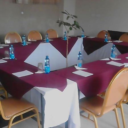 Bison Hotel Nakuru Luaran gambar