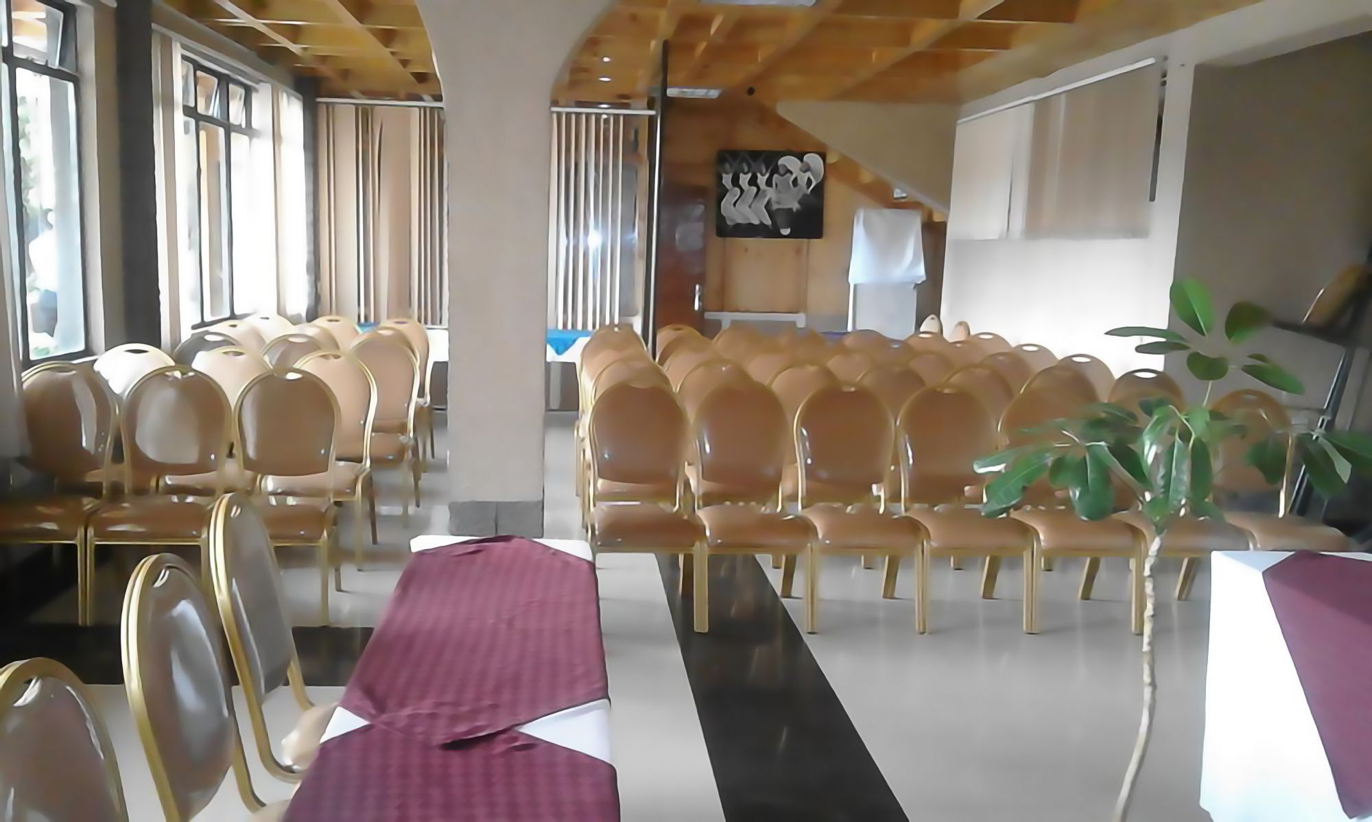 Bison Hotel Nakuru Luaran gambar
