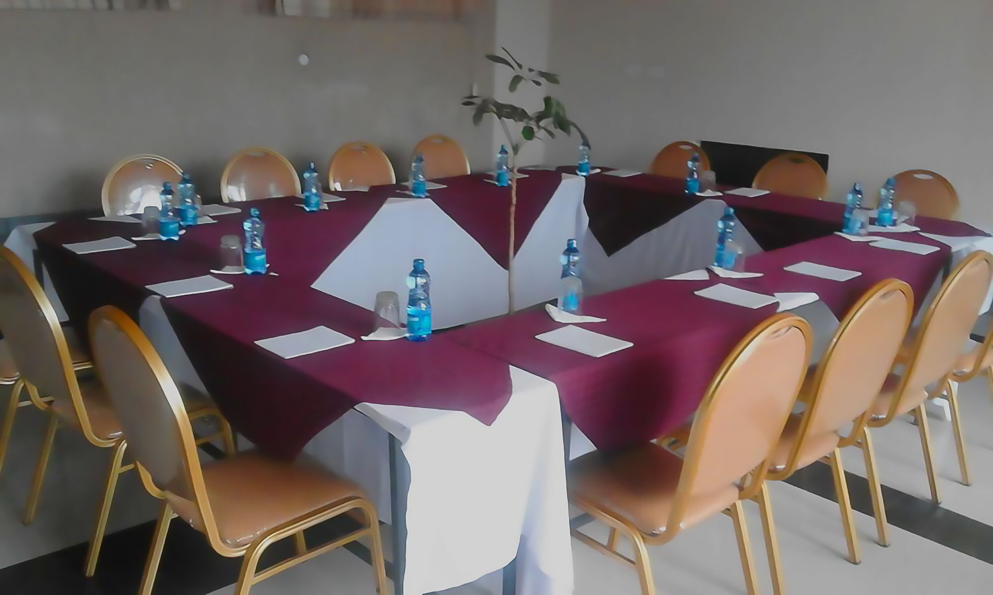 Bison Hotel Nakuru Luaran gambar